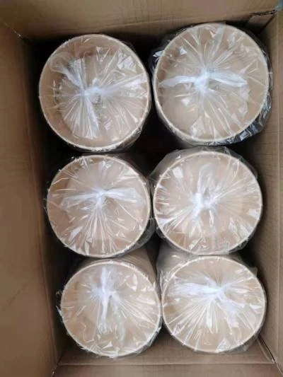 package carton for kraft 165 dia bowls