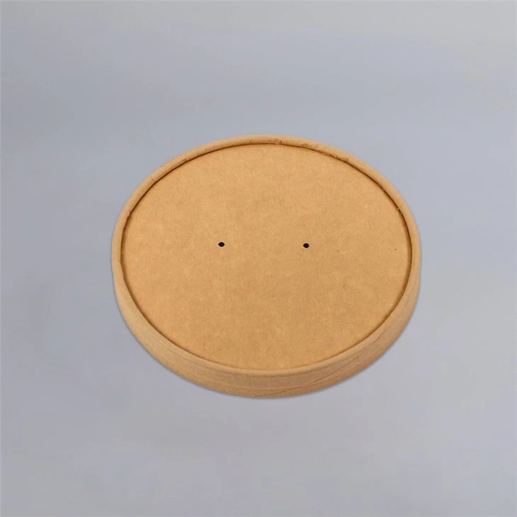 vented paper lid