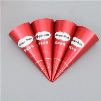 ปลอกโคนอลูมิเนียมฟอยล์