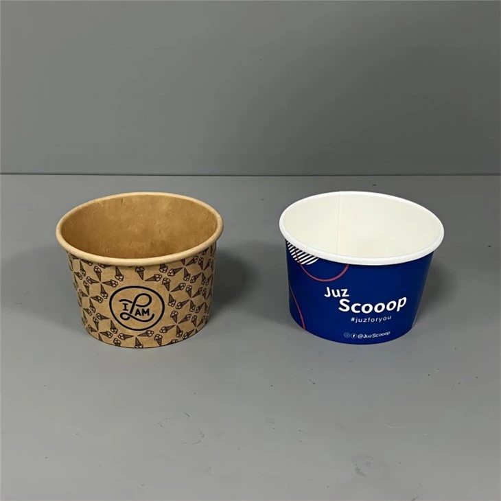 3oz 100ml ice cream tub