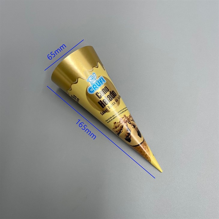custom cone sleeves
