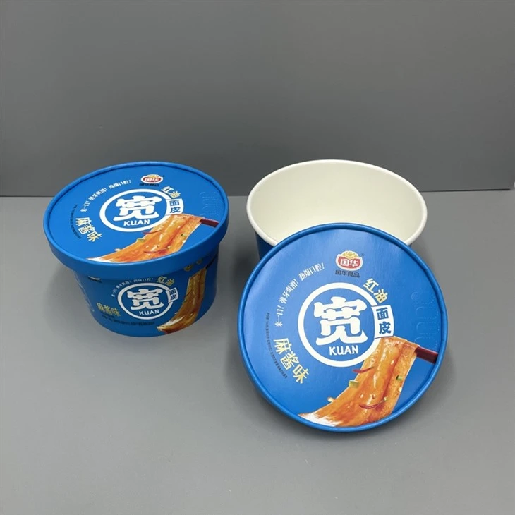 soup container printed